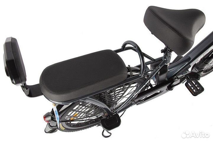 Электровелосипед / Электробайк