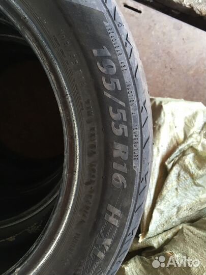 Matador MP 47 Hectorra 3 195/55 R16