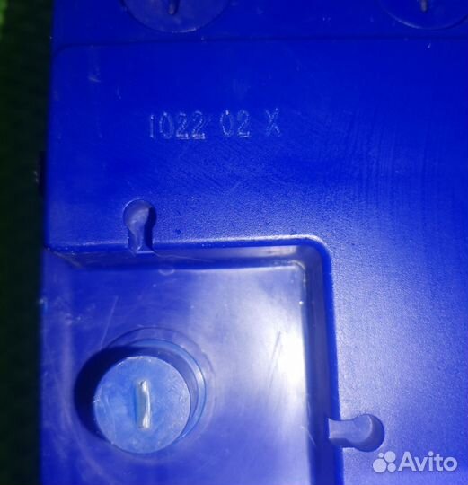 Акб Аком 100 efb (1 год, сост. нового)