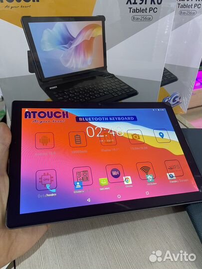 Планшет atouch x19 pro