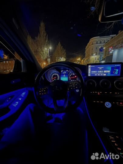 Mercedes-Benz C-класс 1.6 AT, 2020, 85 000 км