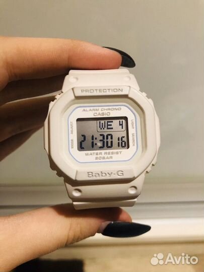 Часы G-Shock