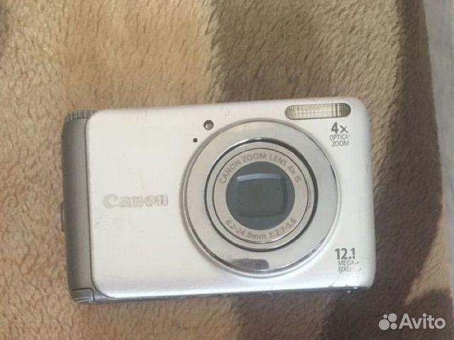 Компактный фотоаппарат canon powershot купить в Зеленограде ...