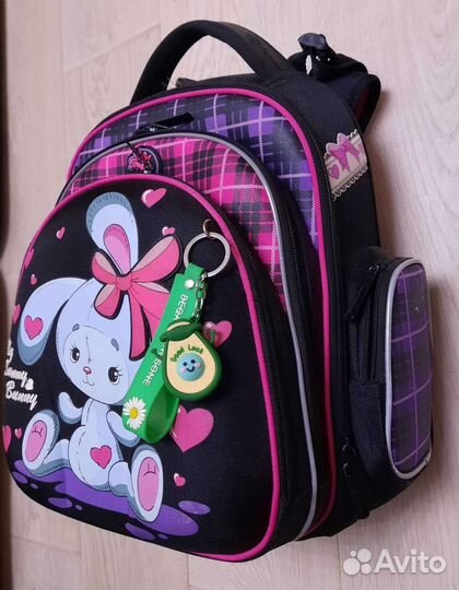 Рюкзак школьный ортопедический kids