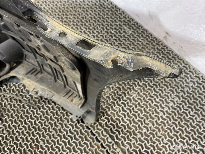 Бампер Renault Laguna 2, 2005