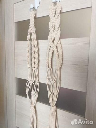 Кашпо для цветов подвесное