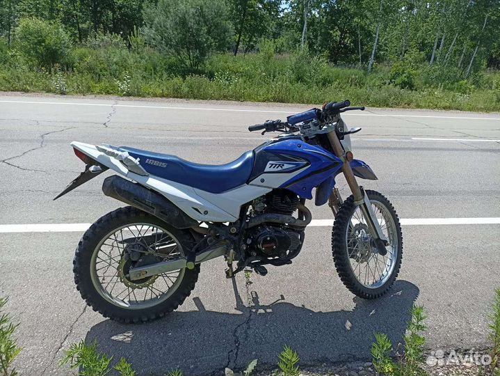 Irbis ttr 250r
