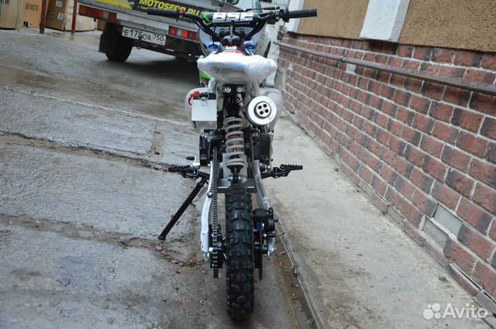 Питбайк BSE EVO 110 E SA 12/10