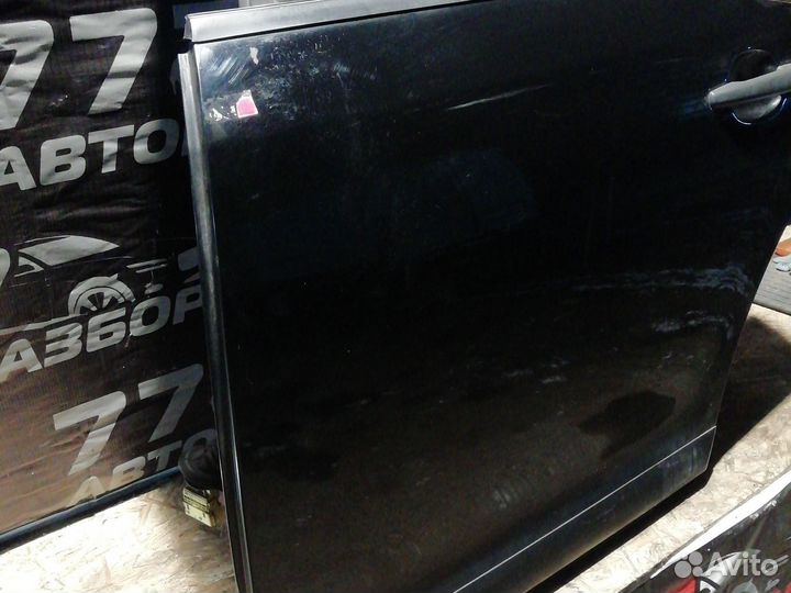 Дверь задняя левая citroen c4 в сборе до 2011