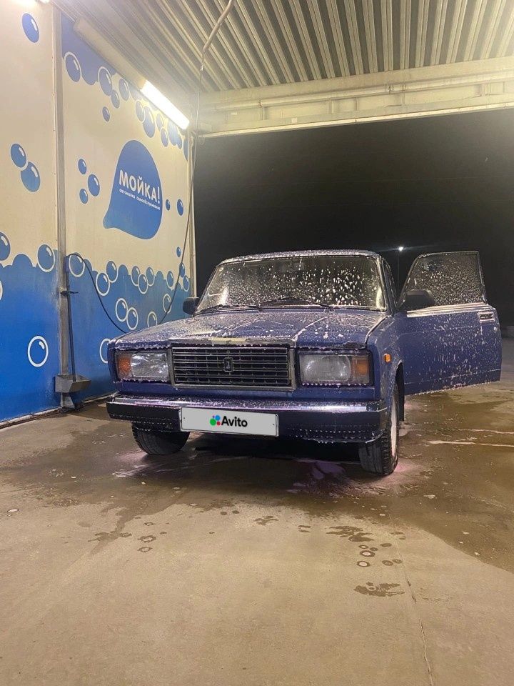 ВАЗ (LADA) 2107: фото владельца