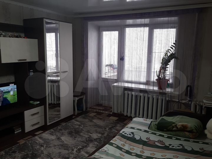 1-к. квартира, 42,4 м², 1/5 эт.