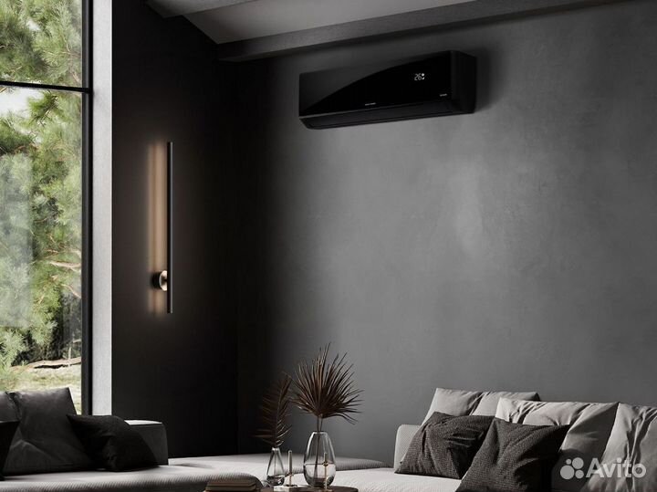 Сплит-система Royal Thermo Siena Белый до 20м²