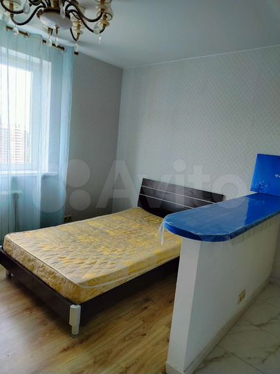 Квартира-студия, 25 м², 15/17 эт.