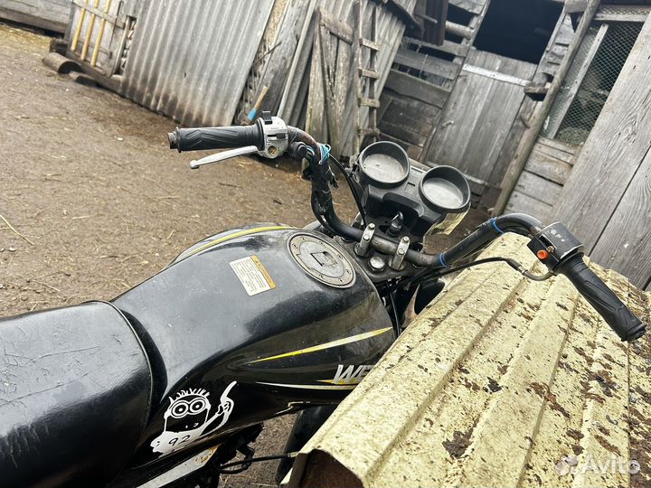 На запчасти но ездит