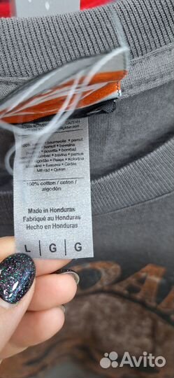 Лонгслив мужской harley davidson L