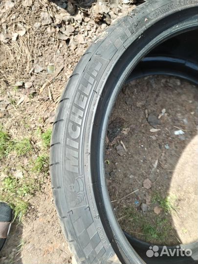 Michelin Pilot Sport 285/35 R21 105Y