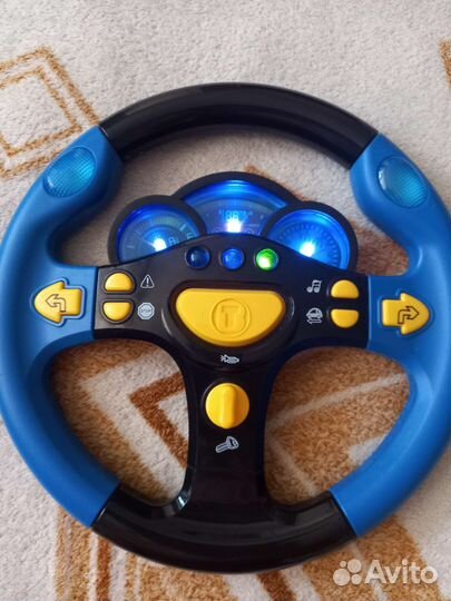 Игровой руль