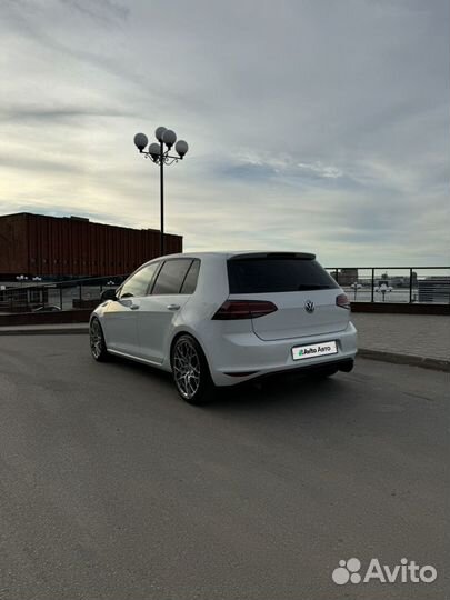 Volkswagen Golf 1.4 AMT, 2013, 108 000 км