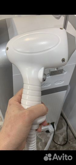 Диодный лазер для эпиляции