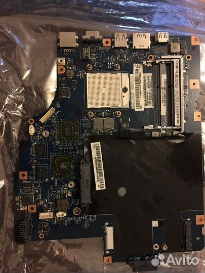 Материнские платы ноутбуков