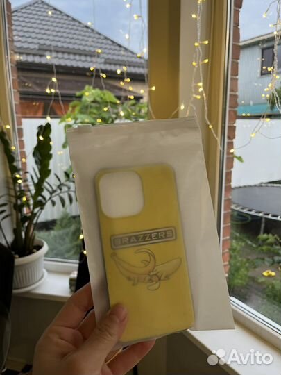 Чехол на iPhone 13 pro 