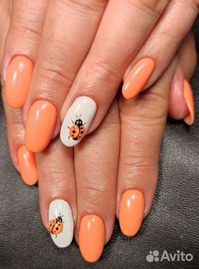 Маникюр педикюр на дому