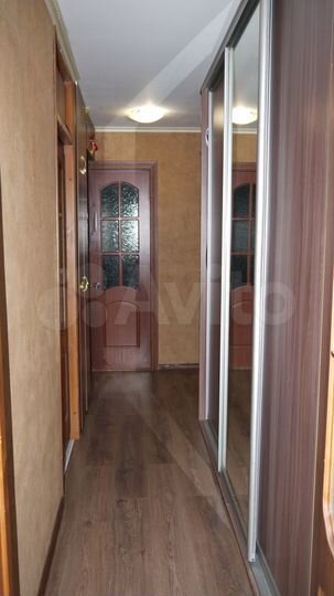 3-к. квартира, 60,7 м², 1/9 эт.