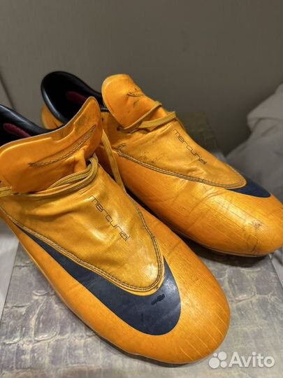 Бутсы nike mercurial