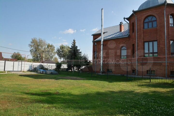 Участок 8,5 сот. (ИЖС)