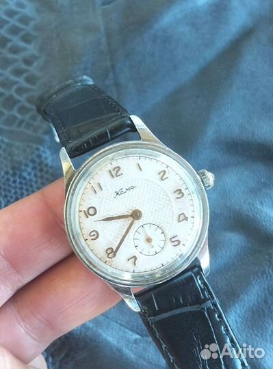 Часы Кама СССР