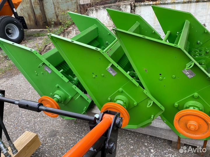 Разбрасыватель соломы Омский Экспериментальный Завод Tornado, 2023