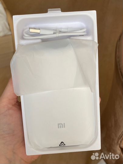 Xiaomi Mi Portable Photo Printer