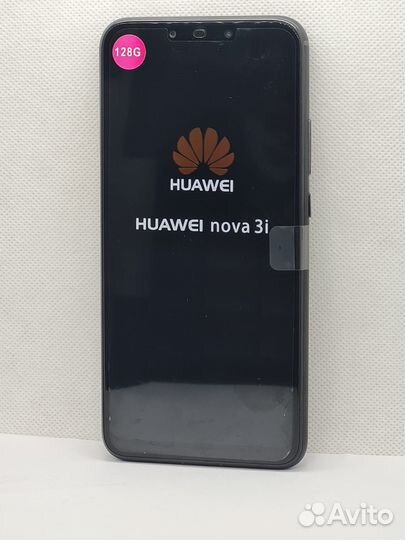 HUAWEI Nova 3i, 6/128 ГБ