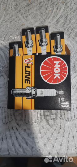 Свечи зажигания NGK N13