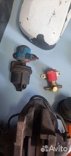 Газовый электроклапан