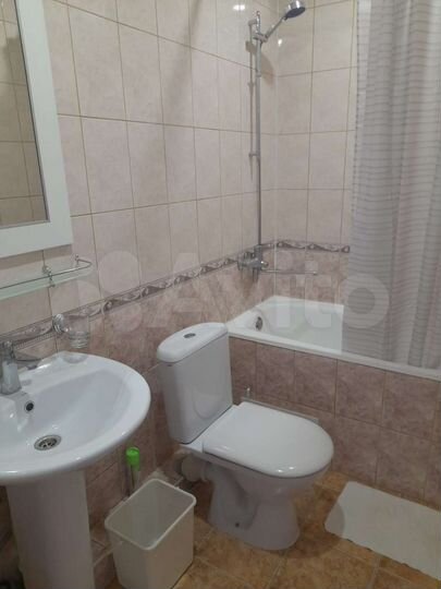 Квартира-студия, 25 м², 4/4 эт.