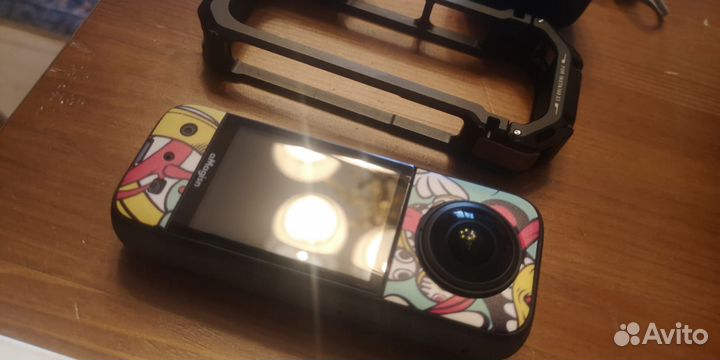 Экшн камера insta360 x3