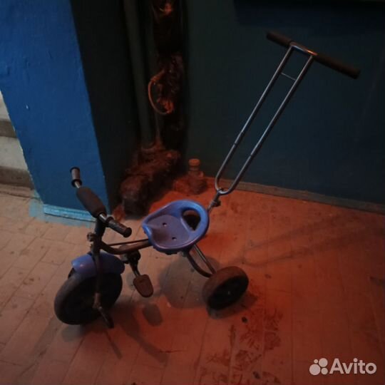 Детский велосипед бу