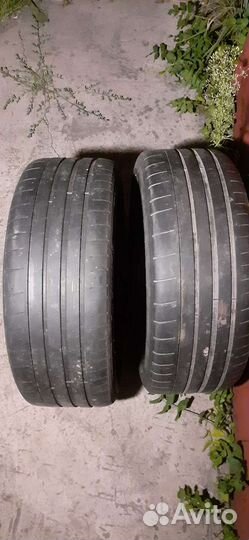 Michelin Pilot Super Sport 215/40 R18 89Y