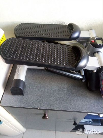 Велотренажер torneo blues