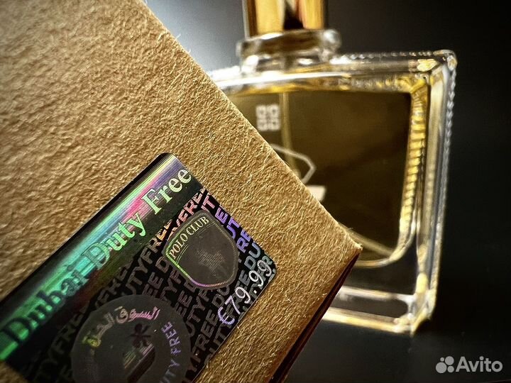 Givenchy ange ou demon le secret дубай