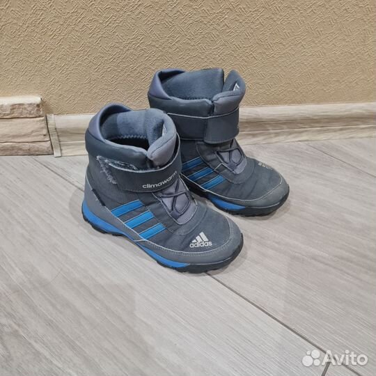 Ботинки