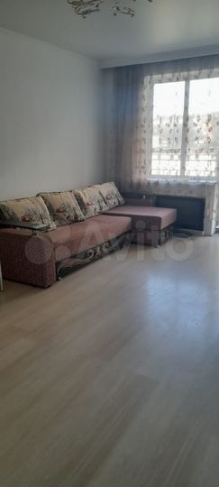 1-к. квартира, 36 м², 2/3 эт.