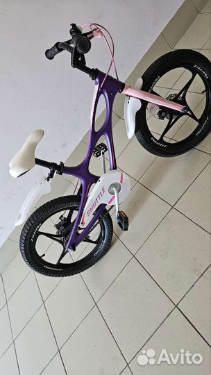 Велосипед детский 18 бу. Royal Baby Space Shuttle