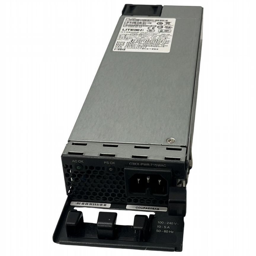 [PA-1351-1-LF] Резервный Блок Питания Cisco 350w Pa-1351-1-Lf