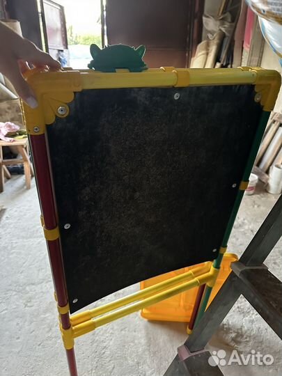 Мольберт детский nika