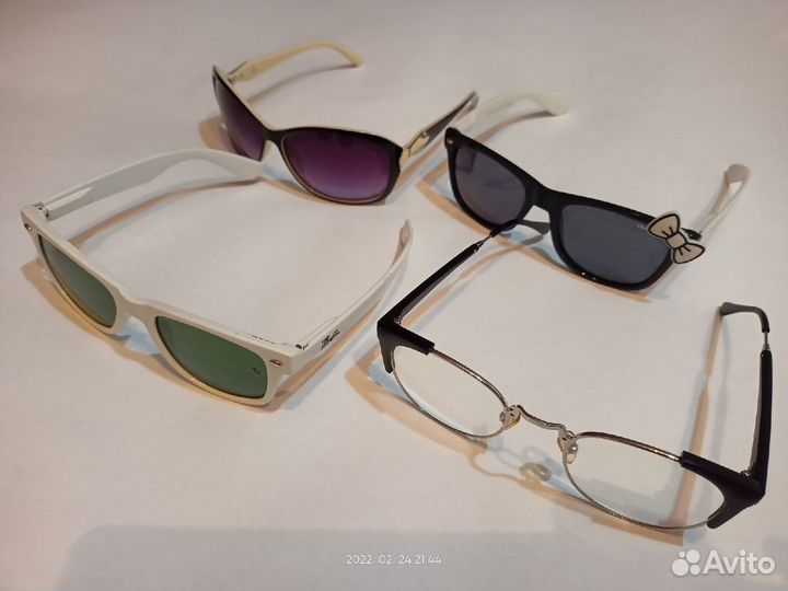 Очки солнцезащитные