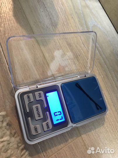 Ювелирные весы