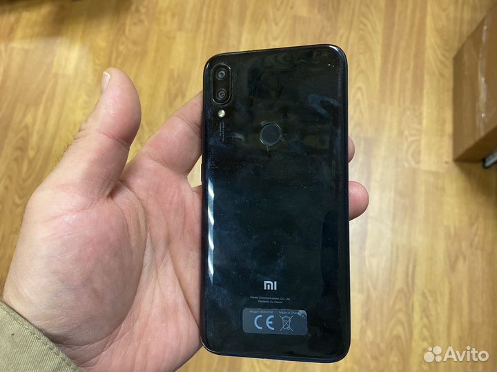 Xiaomi Mi Play, 4/64 ГБ