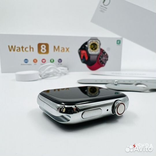 Смарт часы Watch 8 Max